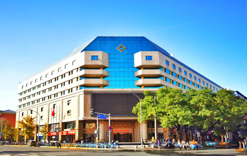 王府井世纪大厦