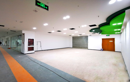 王府井世纪大厦实拍图1